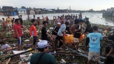 Penemuan Jasad Pria Paruh Baya di Simpang Sungai Bilu Diduga Meninggal Karena Sakit