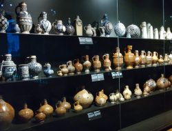 Wedgwood di Museum of Ceramics