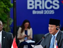 Tarif Impor AS, Menanggapi Kemarahan Trump terhadap BRICS