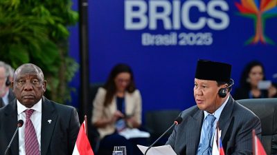 Tarif Impor AS, Menanggapi Kemarahan Trump terhadap BRICS
