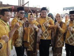 Lapangan Tiba di BPP Amuntai Selatan, Wabup HSU Hero Setiawan Sampaikan Komitmen Bupati Majukan Pertanian Terintegrasi