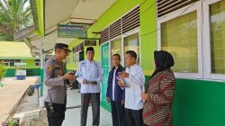 Cegah Narkoba Masuk Sekolah di Hulu Sungai Utara