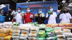 Penemuan Barang Bukti Narkoba, Puluhan Paket Sabu Disita
