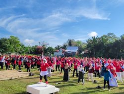 HUT ke-80 RI: Warga Pulang Bawa Hadiah, Sehat, dan Semangat Baru