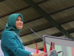 Bunda PAUD HSU Tekankan Pentingnya Pendidikan Anak Usia Dini untuk Ciptakan Generasi Emas