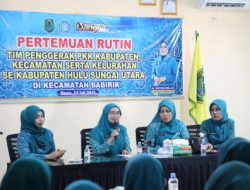 Program Genre Jadi Pilar Pembangunan SDM Unggul di HSU