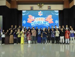 Festival Budaya Banua: Lagu dan Puisi Banjar Jadi Wadah Pelestarian Bahasa Daerah