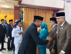 Kadishub Baru, Kinerja Pemkab Hulu Sungai Utara Diharapkan Lebih Optimal