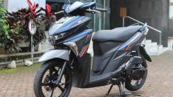 Yamaha Soul GT, Skutik Maskulin yang Tetap Jadi Favorit Anak Muda