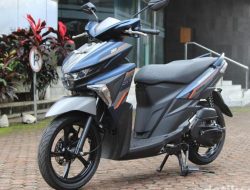 Yamaha Soul GT, Skutik Maskulin yang Tetap Jadi Favorit Anak Muda