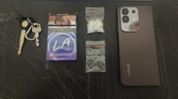 Aksi Kejar-kejaran di Amuntai! Warga Kalteng Buang Sabu ke Aspal Sebelum Ditangkap