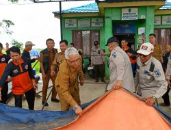 Hulu Sungai Utara Bentuk Desa Tangguh Bencana, Warga Lebih Siap Hadapi Banjir dan Longsor