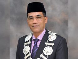 FKIP USK Berduka, Calon Rektor Dr. Syamsulrizal Tutup Usia